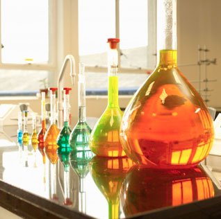 Chemical and Chemical Products