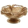 Brass Fruit Basket