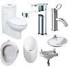 Sanitary Ware & Fittings