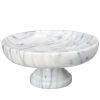 Marble Fruit Bowl
