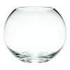 Round Glass Bowl
