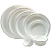 Round Plastic Plates