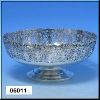 Silver Plated Fruit Bowl