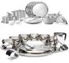Steel Tableware