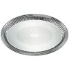 Stainless Steel Serving Trays