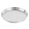 Stainless Steel Oval Tray