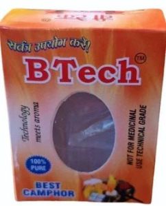 10gm B Tech Camphor Tablets