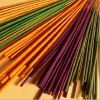 Colored Incense Sticks