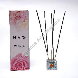 M.V.'S 275g Mogra Agarbatti, Length : 6-12inch