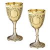 Brass Goblets