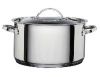 Stainless Steel Casserole