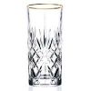 Crystal Water Glass