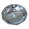 Stainless Steel Serving Platter