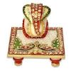 Marble Ganesh Chowki
