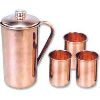 Copper Jug Set