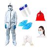 Face Mask & PPE Kit