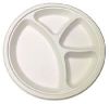 Bagasse Disposable Plate