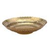 Brass Fruit Bowl