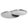 Aluminium Serving Plate
