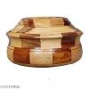 Wooden Casserole
