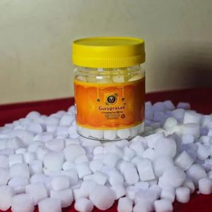 50 Gm Camphor Tablet Jar
