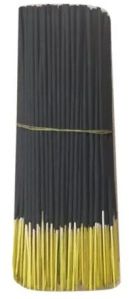 9 Inch Raw Black Incense Sticks