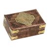 Wooden Incense Box