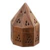 Wooden Incense Burners