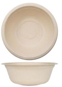 Bagasse Round Bowls
