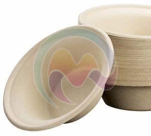 Bagasse Round Bowls