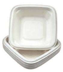 Bagasse Square Bowls