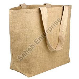 Jute Plain Beach Bags