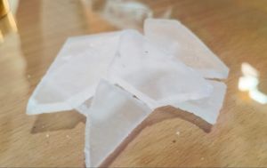 Bhimseni Camphor Crystals