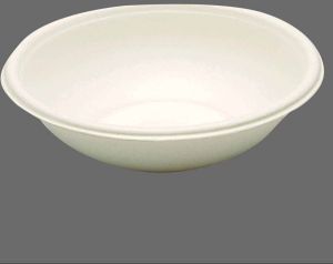 Biodegradable Paper Bowl