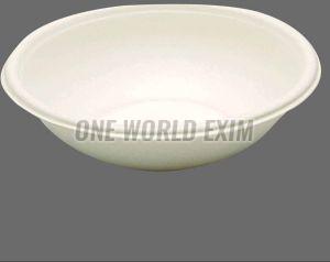 Biodegradable Paper Bowl, Color : White, Packaging Type : Packet