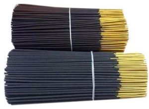 Black Raw Incense Sticks