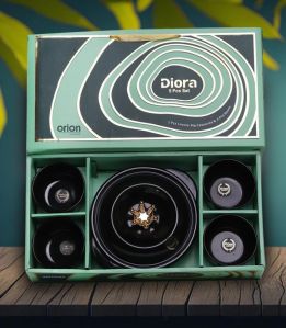 Diora 5 Piece Casserole &AMP; Bowl Set