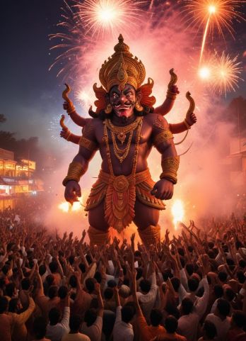 Dussehra 2025 — Date, Muhurat & Significance