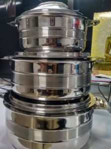 Glamour Design Stainless Steel Hot Pot For Restaurant, Hotel/restaurant