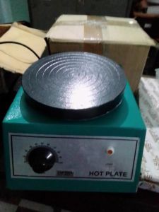 Hot Plates
