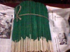 Khus Incense Sticks