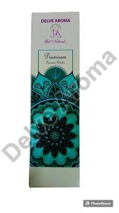 Delve Aroma Marigold Incense Sticks 50 Grams, Color : Multicolor