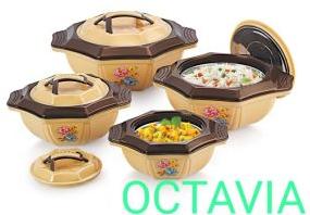 Octavia Casserole Set