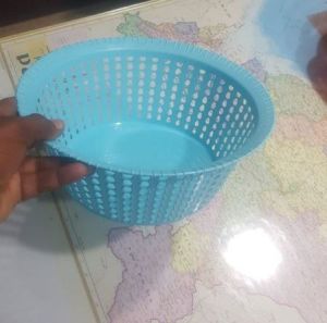 Open Plastic Bowl
