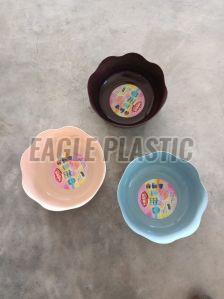 Plain Plastic Bowl