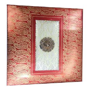 Paper Printed Bhaji Box, Shape : Square