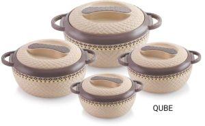 Qube Casserole Set
