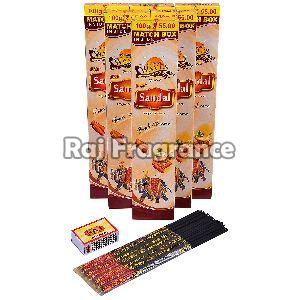 Bamboo Raj Wave Sandal, For Pooja, Anti-Odour, Aromatic, Church, Home, Office, Religious, Temples