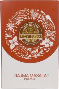 Spicy Sugar Rajma Masala Powder, Packaging Size : 100gm