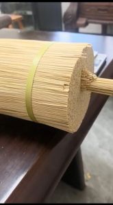 Raw Bamboo Incense Stick, Color : Brown 8, 9, 12 inch for Worship